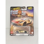 Hot Wheels 1:64 Boulevard - Ford GT 2017 gold